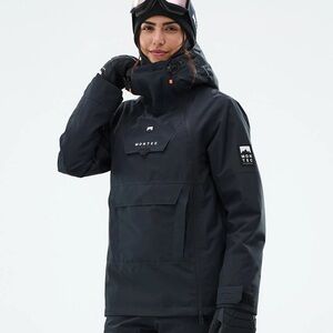 Montec Women's Black Ski Jacket